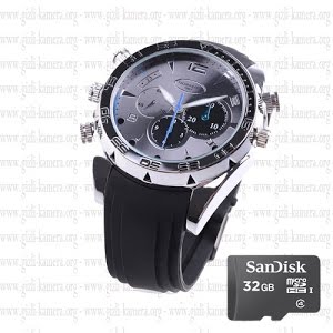kol saati gizli kamera 1080 full hd