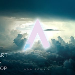 digital art design in photoshop easy neat