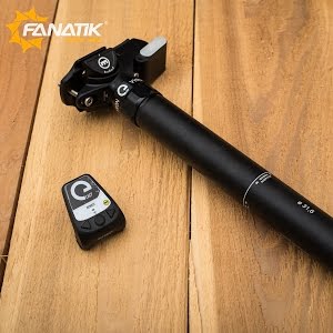 Vyron dropper post Clearance