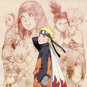 Naruto Shippuden Opening 16 Silhouette Youtube
