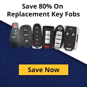 Ford Transit Mk7 Blue Key Fob Remote Battery Vl2330 With New Remote Case Ebay
