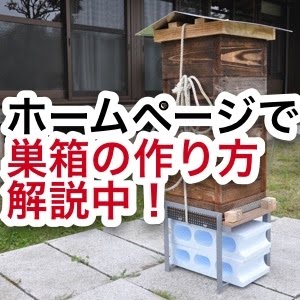 枠の組立 日本蜜蜂の重箱式巣箱の作り方 Youtube