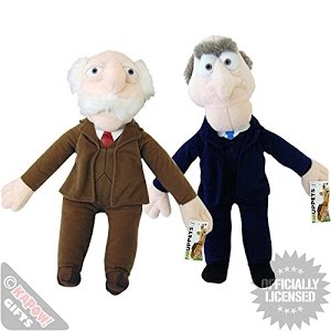 muppets stuffed animals