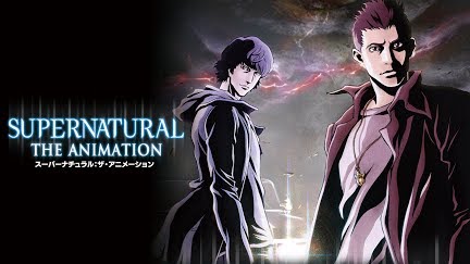 Supernatural The Animation 字幕版 Season 1 Youtube Supernatural The Animation 字幕版 Season 1 Youtube