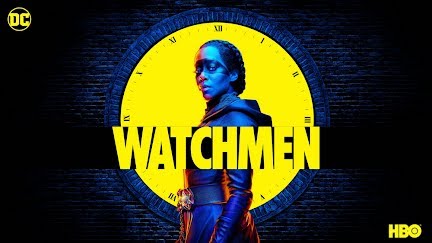 Resultado de imagem para watchmen series hbo youtube"