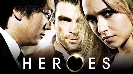 heroes trailer season one