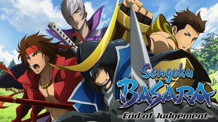 Sengoku Basara