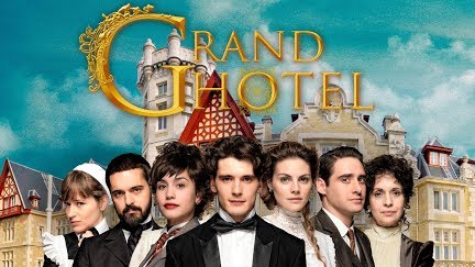 Grand Hotel Season 2 Youtube