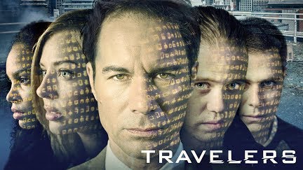 Travelers Season 3 Official Trailer Hd Netflix Youtube