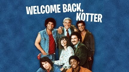 Welcome Back Kotter Deutsch