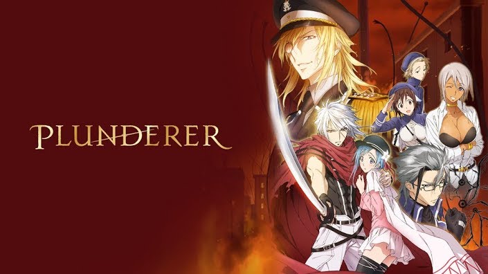 YESASIA: TV Anime Plunderer Original Soundtrack 2 (Japan Version