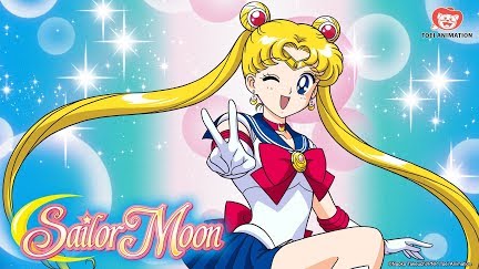 Anime Lyrics Sailor Moon