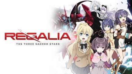 Regalia The Three Sacred Stars Subbed Season 1 Youtube