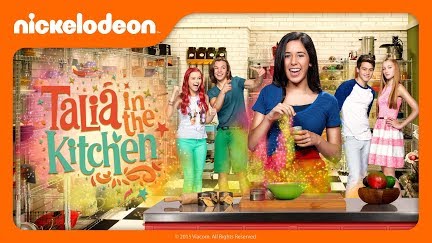 Talia in the Kitchen | Blind Taste Test Challenge: Maria vs. Gail ...