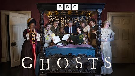Ghosts Season 3 Youtube