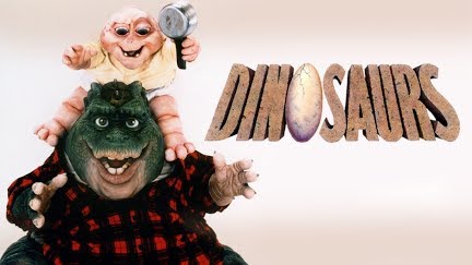 Dinosaurs TV Show Intro - YouTube