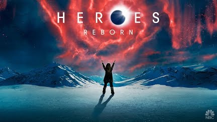 Heroes Reborn ヒーローズ リボーン 予告編 Youtube