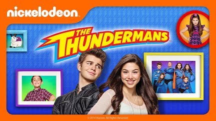 The Thundermans Theme Song (Version 1) - YouTube