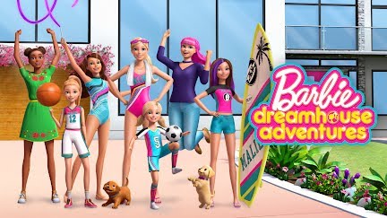 barbie dreamhouse adventures undercover mermaid