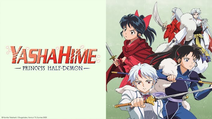 Yashahime: Princess Half-Demon (2020)