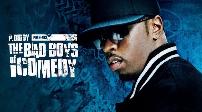 P. Diddy Presents the Bad Boys of Comedy (2005 - 2007)