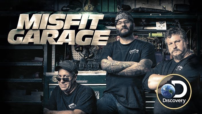 |AR| مرآب غير صالح Misfit Garage