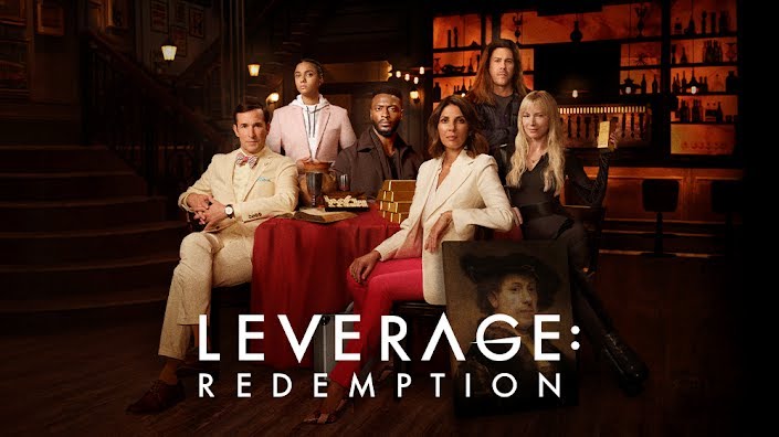 Watch Leverage: Redemption - Season 1