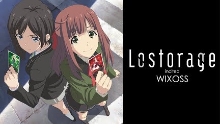 Lostorage Incited Wixoss Season 1 Youtube