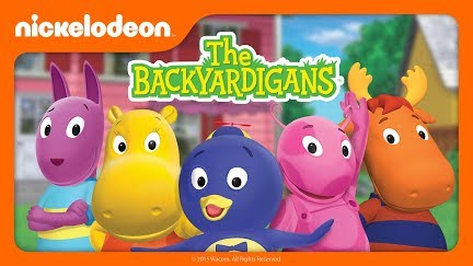 Resultado de imagen de backyardigans