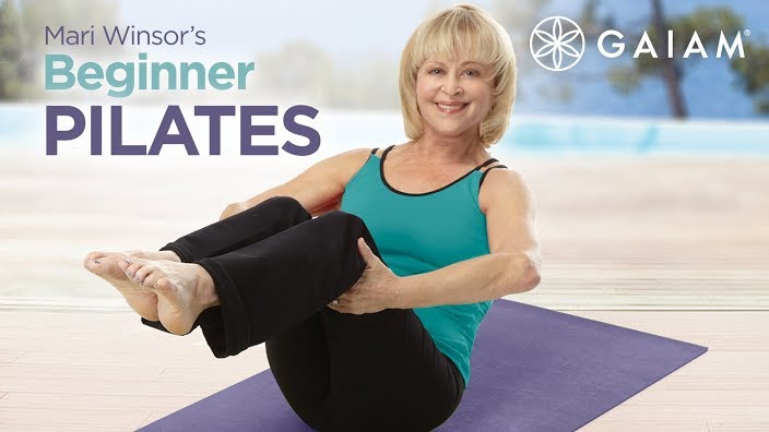 Winsor Pilates - Get moving with Mari Winsor today! Choose