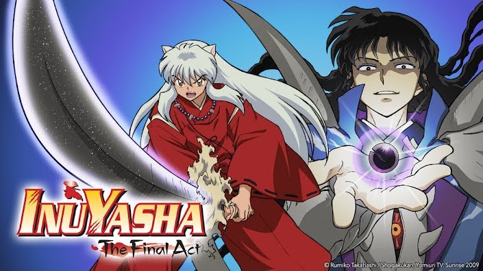 Watch Inuyasha The Final Act: Season 1