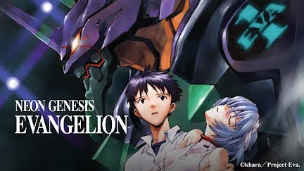 名シーン 碇シンジ 初号機の覚醒 新世紀エヴァンゲリオン Netflix Japan Youtube