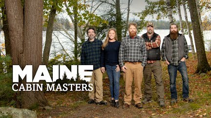 Maine Cabin Masters Season 2 Youtube