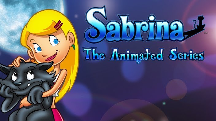 Sabrina The Animated Series YouTube