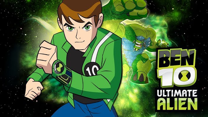 Ben 10: Ultimate Alien (Classic): Season 5 – TV on Google Play