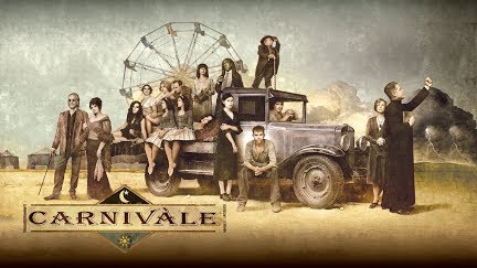 carnivàle john hannah carnival justice youtube