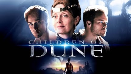 frank herberts children of dune tv mini series youtube