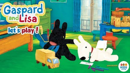 Play lisa lets Cefr get