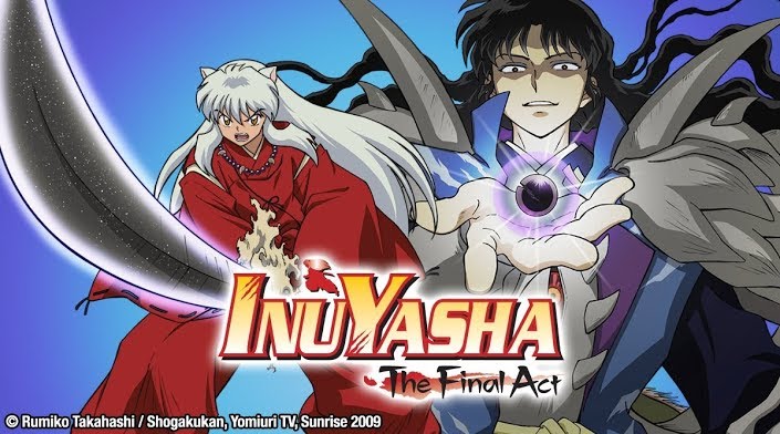 Watch Inuyasha (English) Part 2