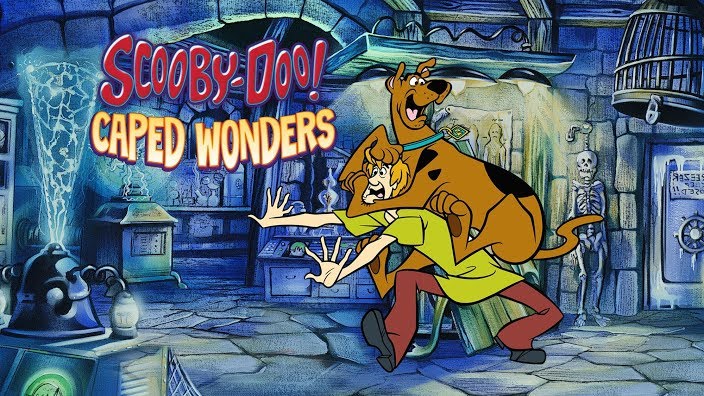 Scooby doo youtube deals
