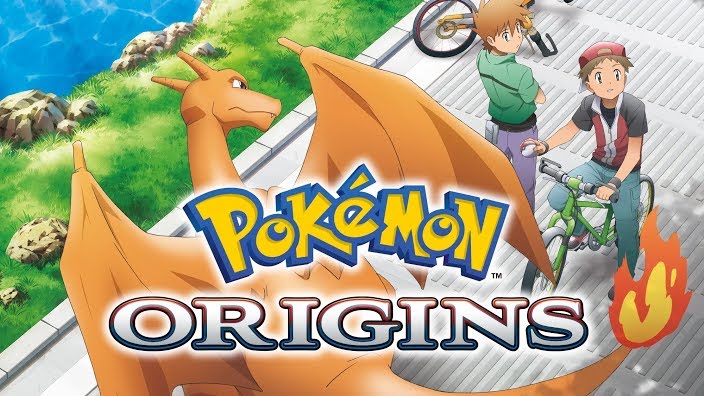 Novos detalhes de Pokémon Origins