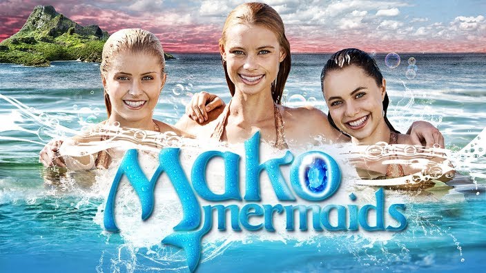 Mako Mermaids - the girls of season 3