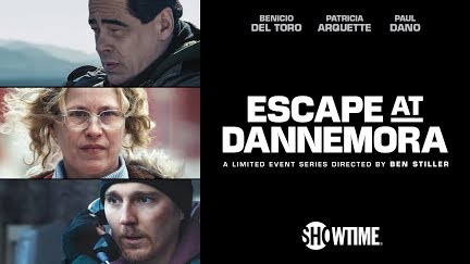 Escape At Dannemora (2018) | Official Trailer | SHOWTIME Series ...