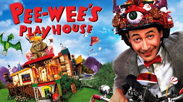 Pee-wee's Playhouse - YouTube