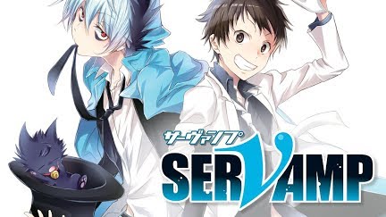 Servamp Season 1 Youtube Servamp Season 1 Youtube