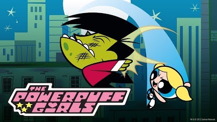 the powerpuff girls bubbles gets mad cartoon network youtube