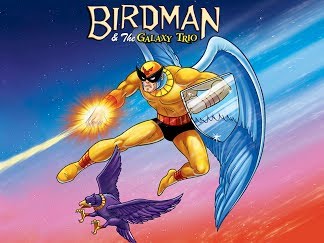 Birdman Hanna-Barbera (Español Latino) - YouTube