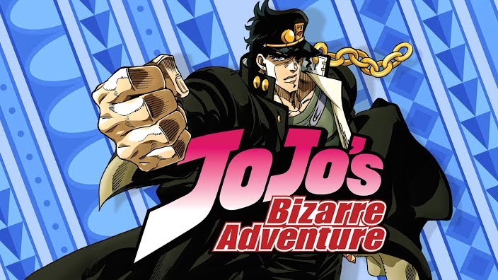 Jojo anime youtube sale