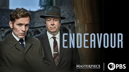 MASTERPIECE | Endeavour, Season 2: Casting Endeavour | PBS - YouTube