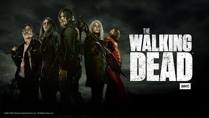 The Walking Dead Season 8 Youtube